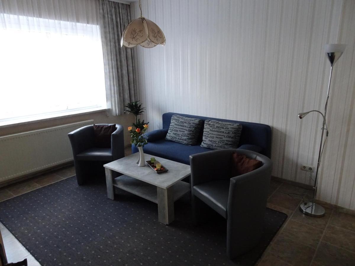 Ferienwohnung Boehnstedt Thale Esterno foto