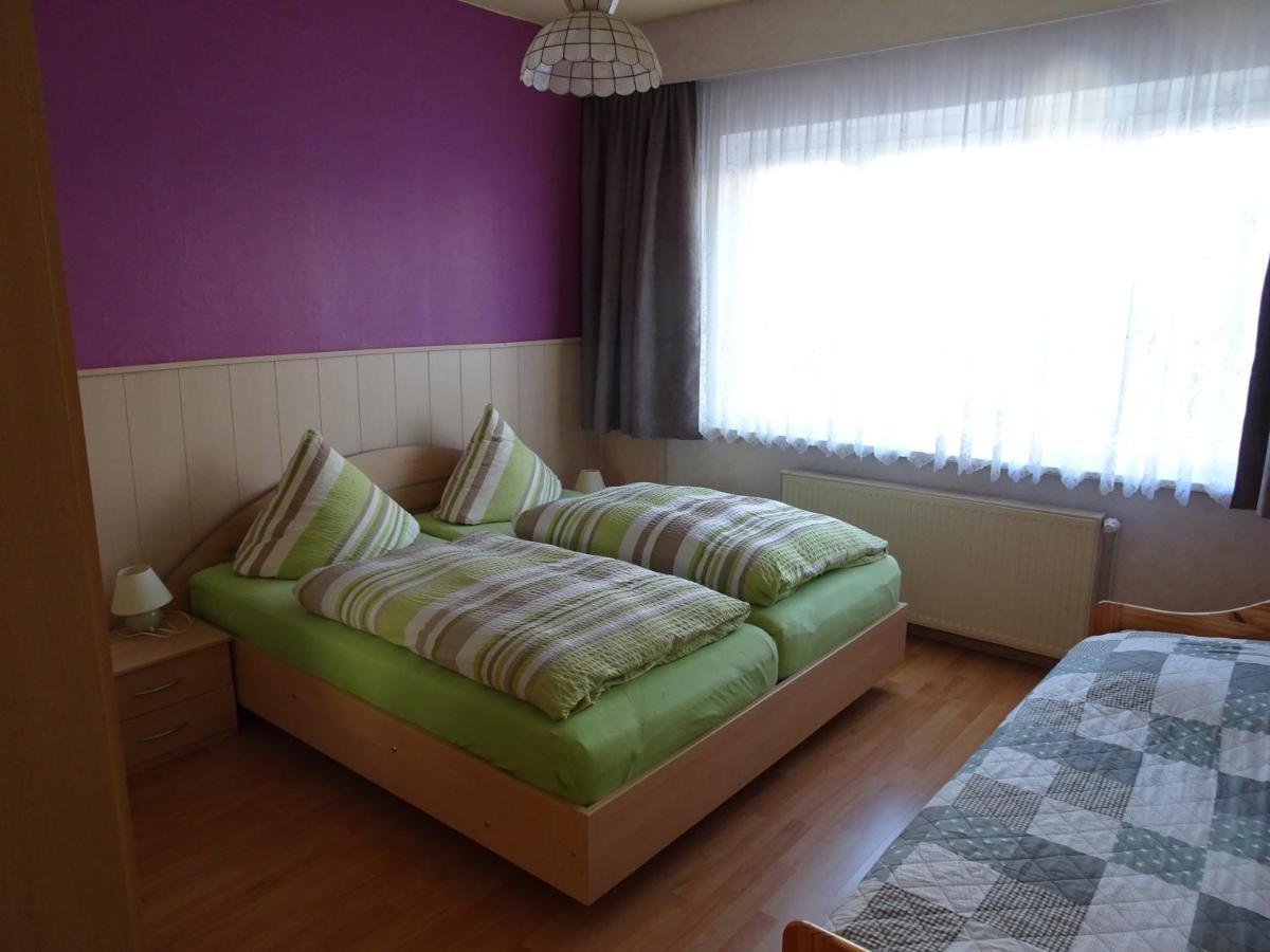 Ferienwohnung Boehnstedt Thale Esterno foto