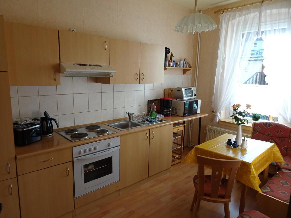 Ferienwohnung Boehnstedt Thale Esterno foto