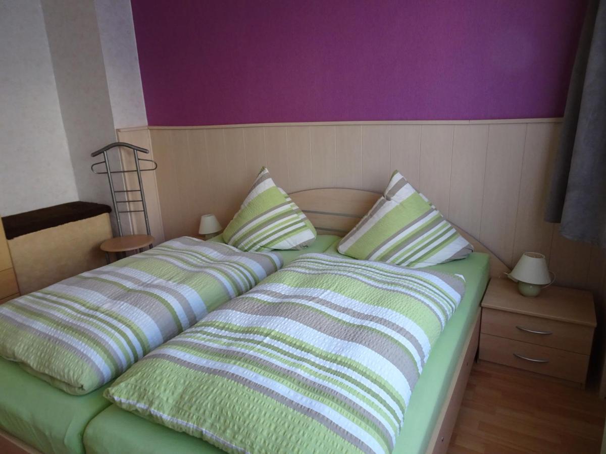 Ferienwohnung Boehnstedt Thale Esterno foto