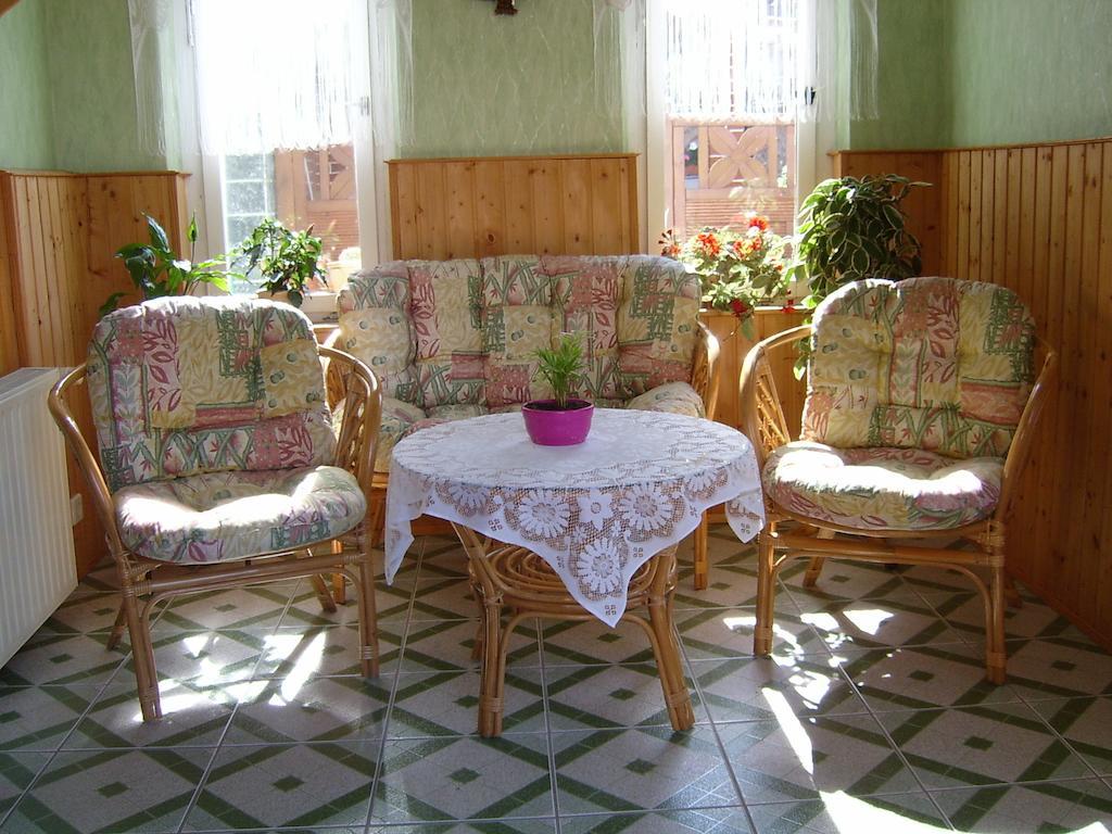 Ferienwohnung Boehnstedt Thale Esterno foto