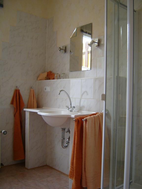 Ferienwohnung Boehnstedt Thale Esterno foto