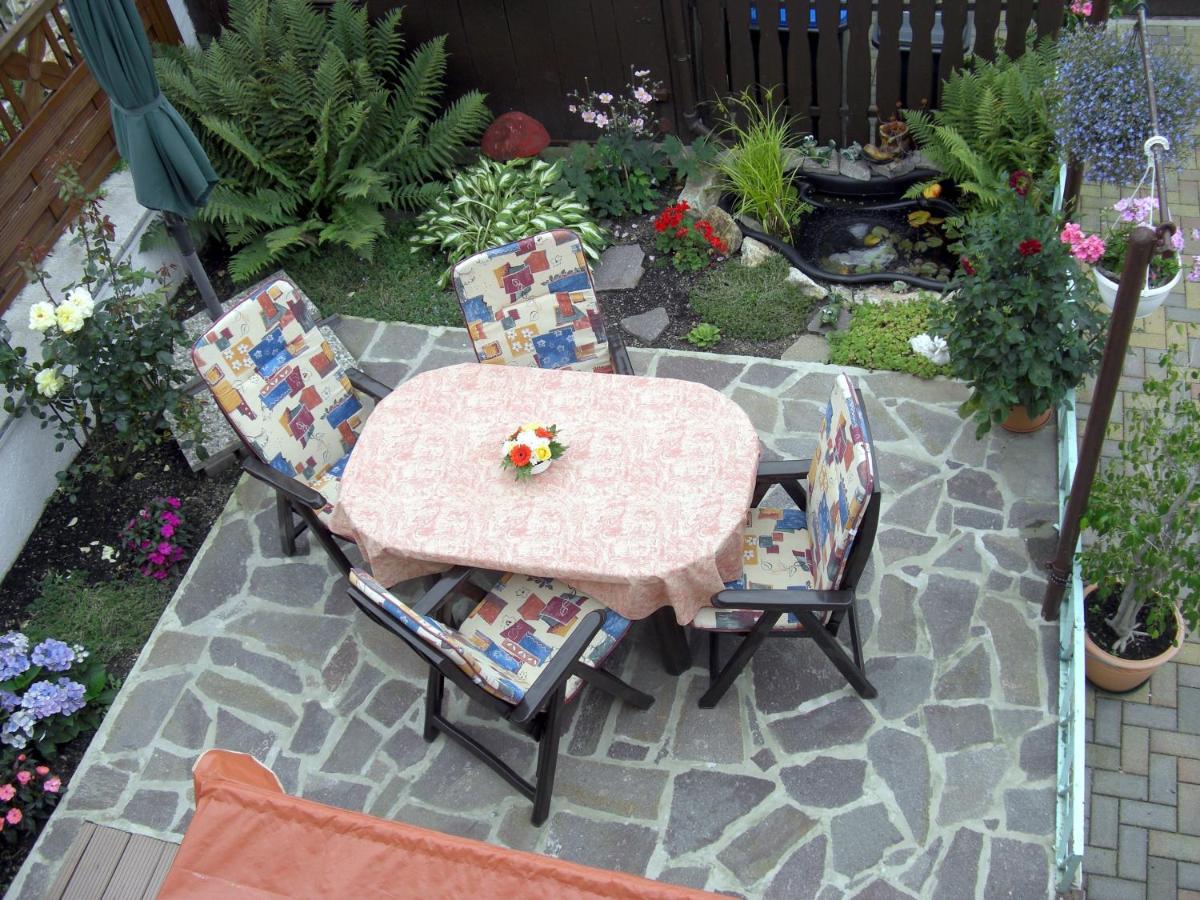 Ferienwohnung Boehnstedt Thale Esterno foto